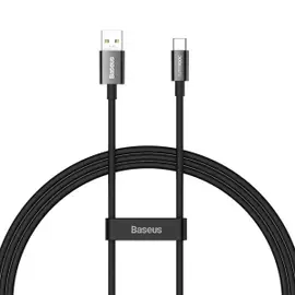 baseus superior series (supervooc) fast charging data cable 65w