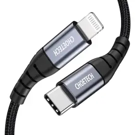 choetech usb c to lightning charging cable ip0042