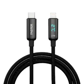 faster vi 27w charging cable