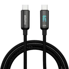 FASTER Vi-60W Charging Cable