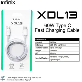 infinix data cable xdl13