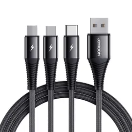 Joyroom 3 In 1 Charging Cable (S-1230G4)