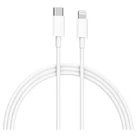 mi usb c to lightning cable