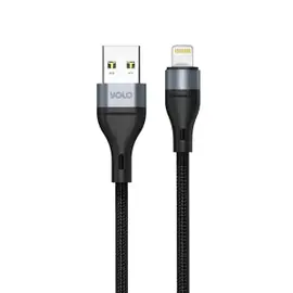 yolo y 073 usb to lightning charging cable