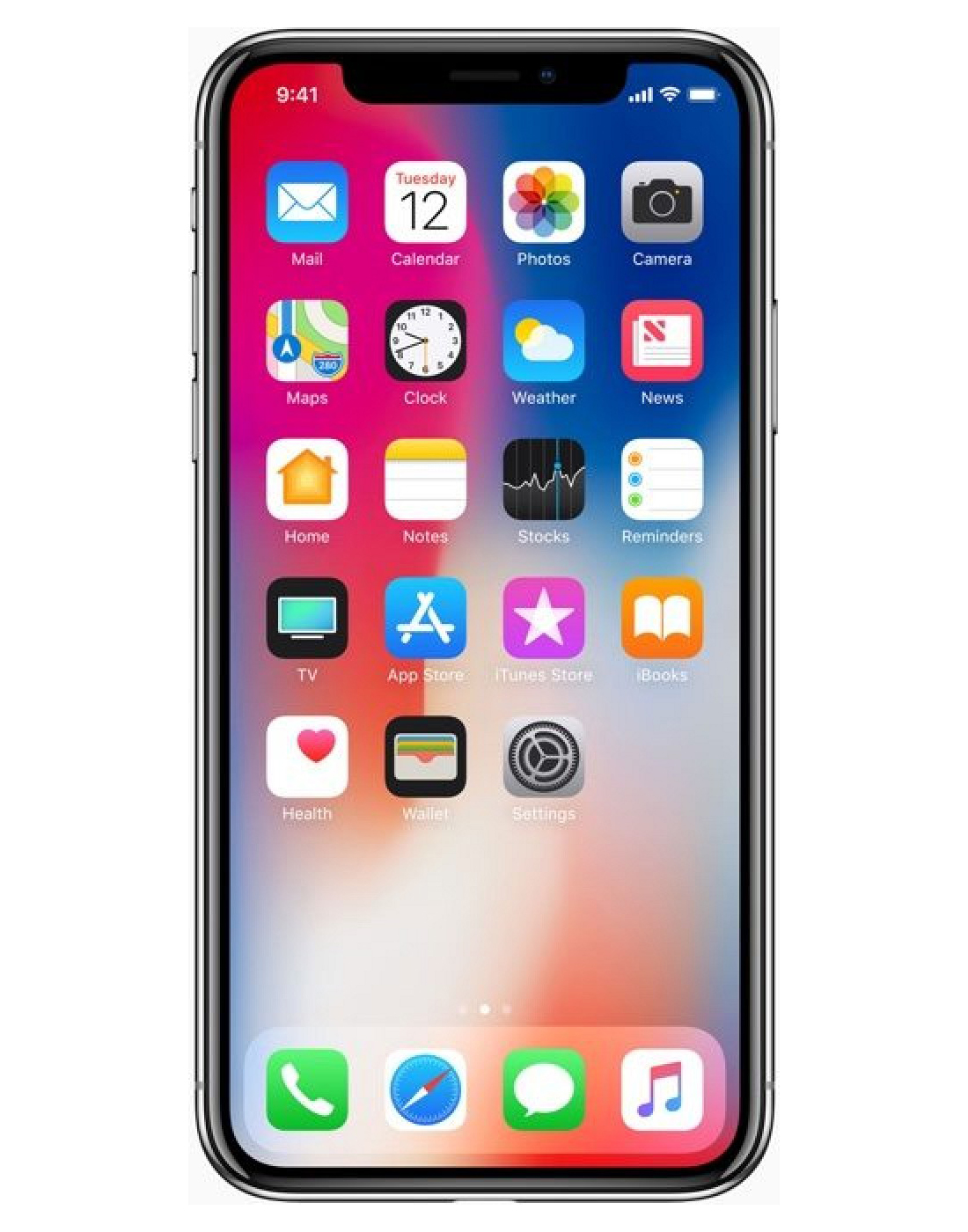 apple iphone x pictures