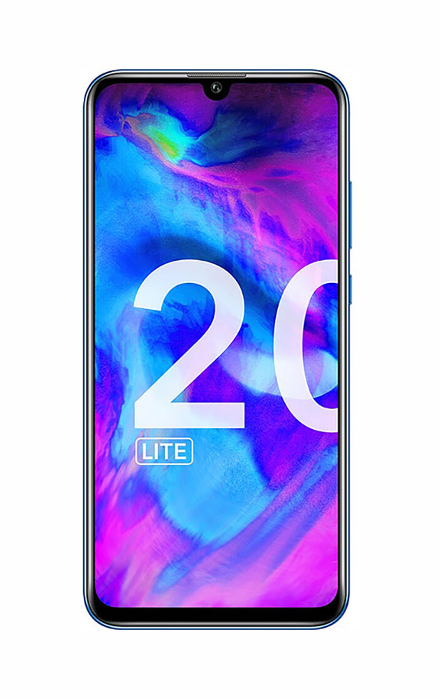 honor 20 lite pictures