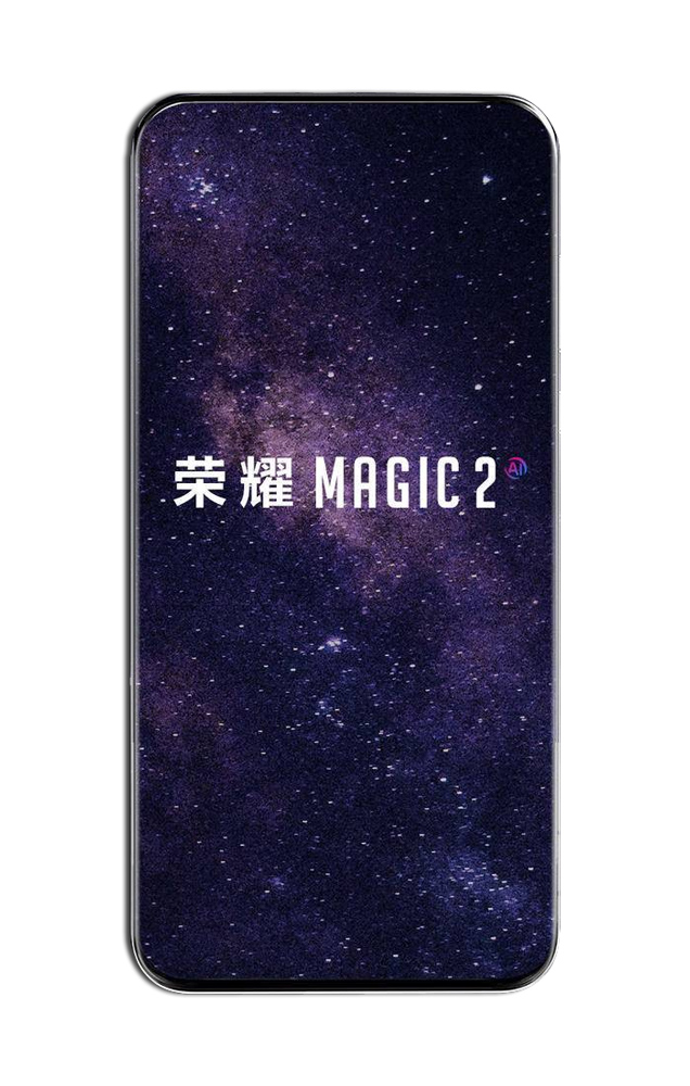 honor magic 2 pictures