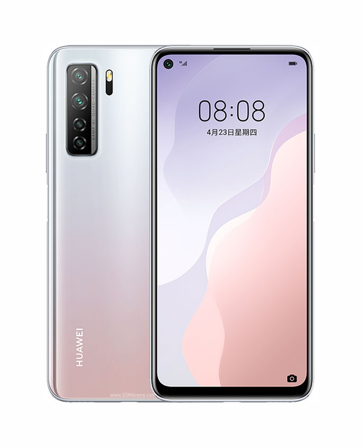 huawei nova 7 se pictures