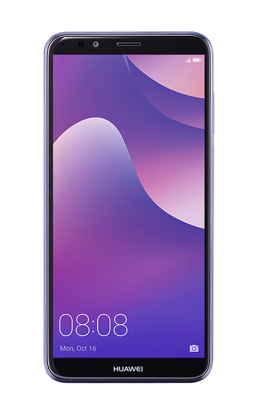 huawei y7 prime 2018 pictures