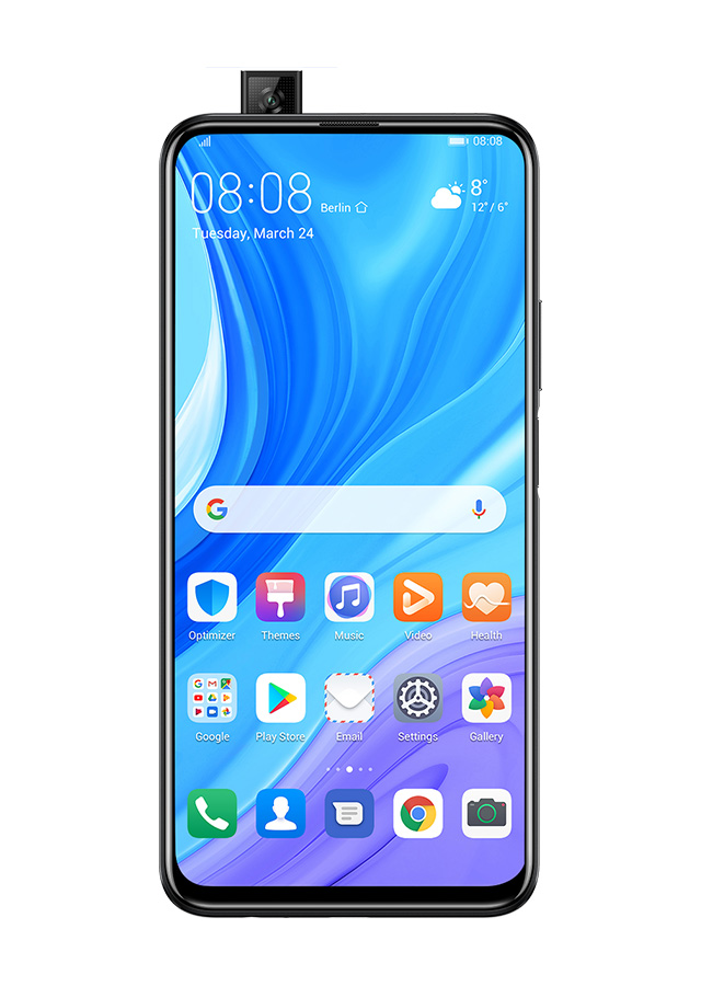 huawei y9s 2019 pictures