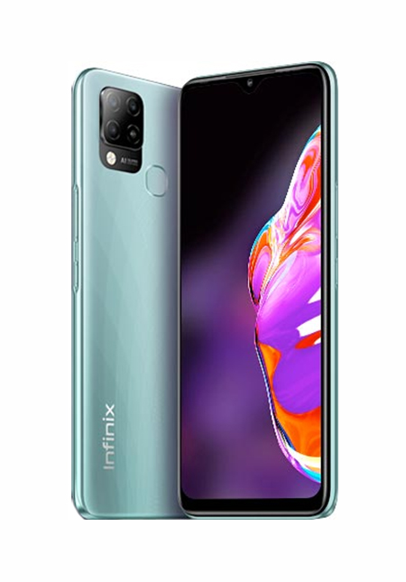 infinix hot 10s pictures