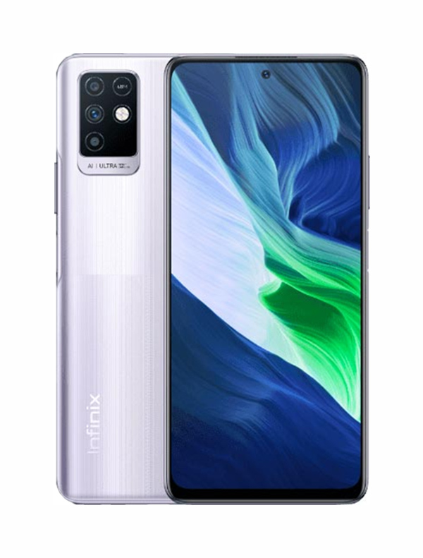 infinix note 10 pictures