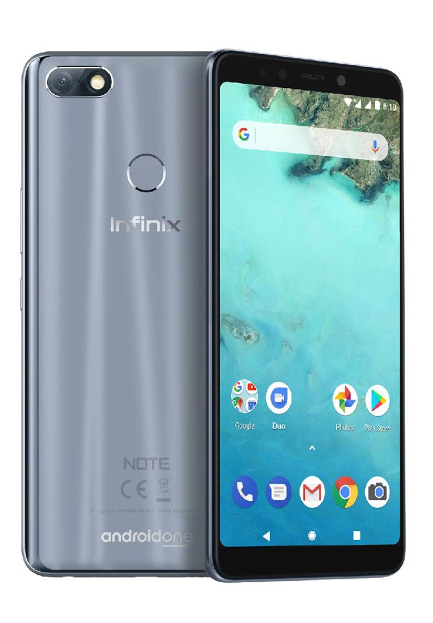 infinix note 5 pictures