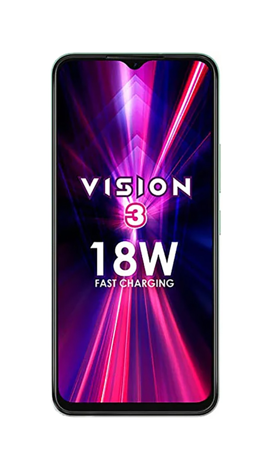 itel vision 3 pictures