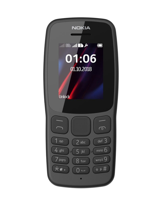 nokia 106 2018 pictures