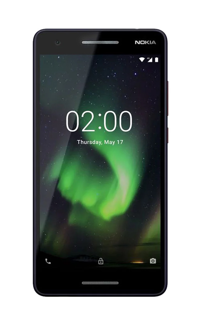 nokia 2.1 pictures