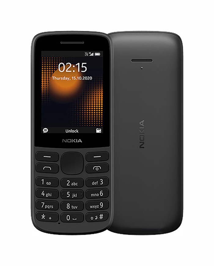 nokia 215 4g pictures