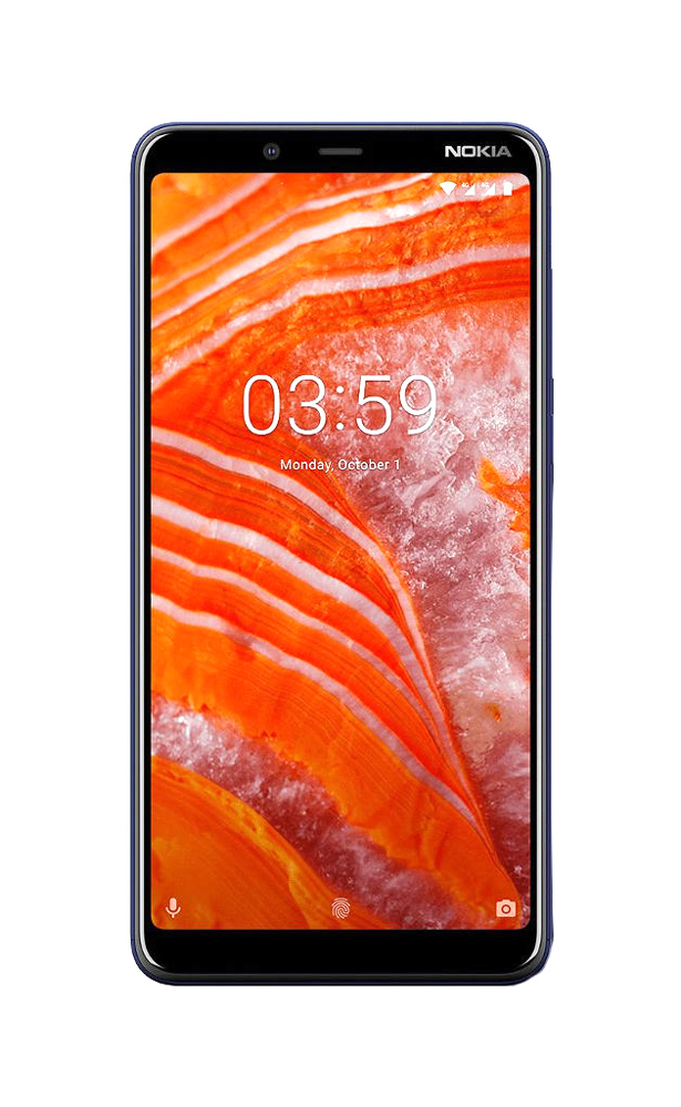 nokia 3.1 plus pictures