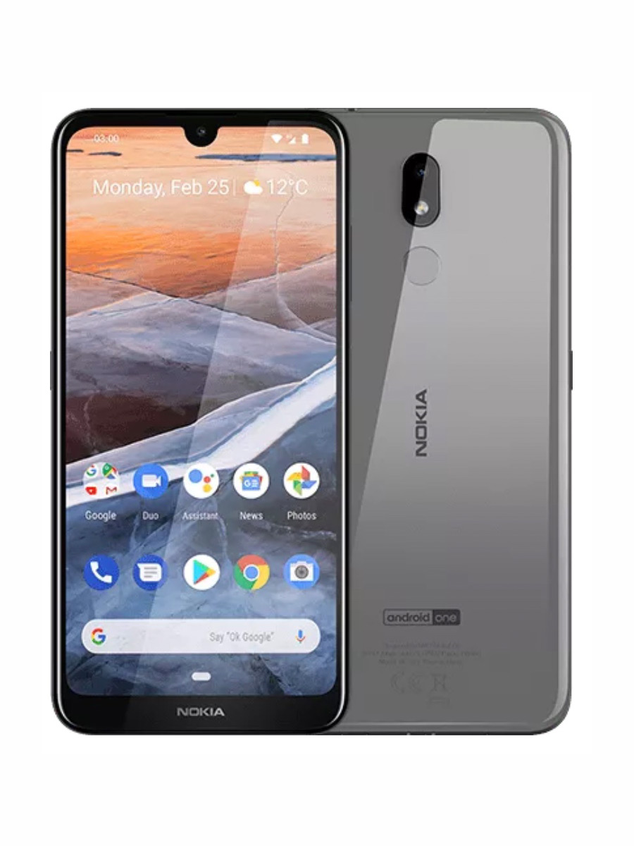 nokia 3.2 pictures