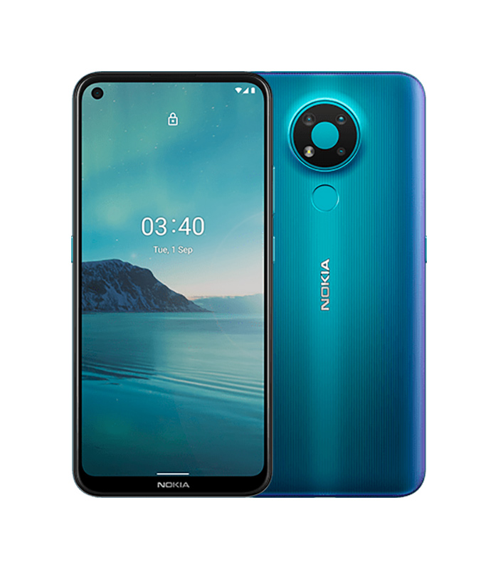 nokia 3.4 pictures