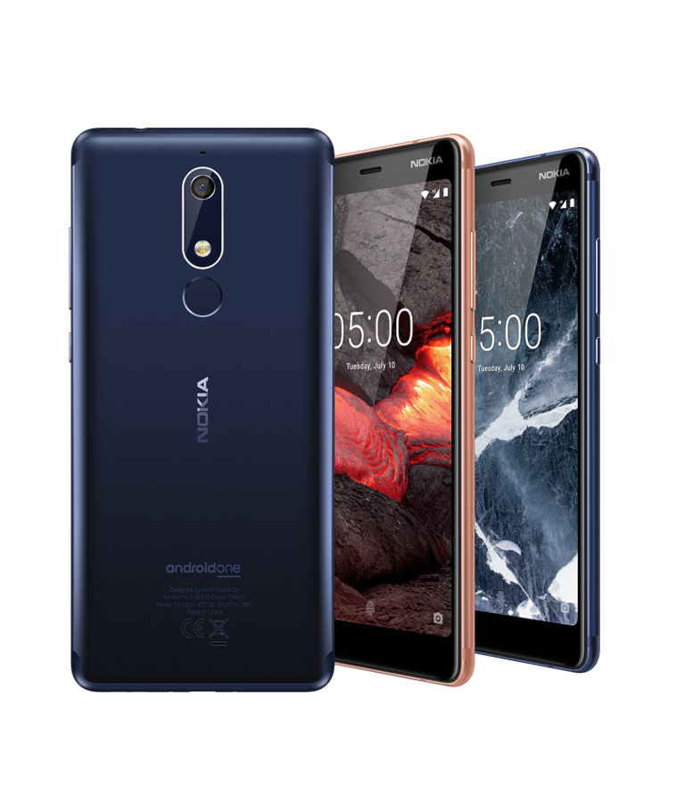 nokia 5.1 pictures