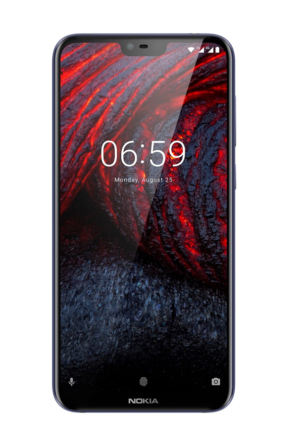 nokia 6.1 plus pictures