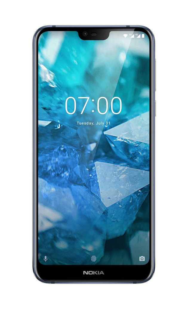 nokia 7.1 pictures