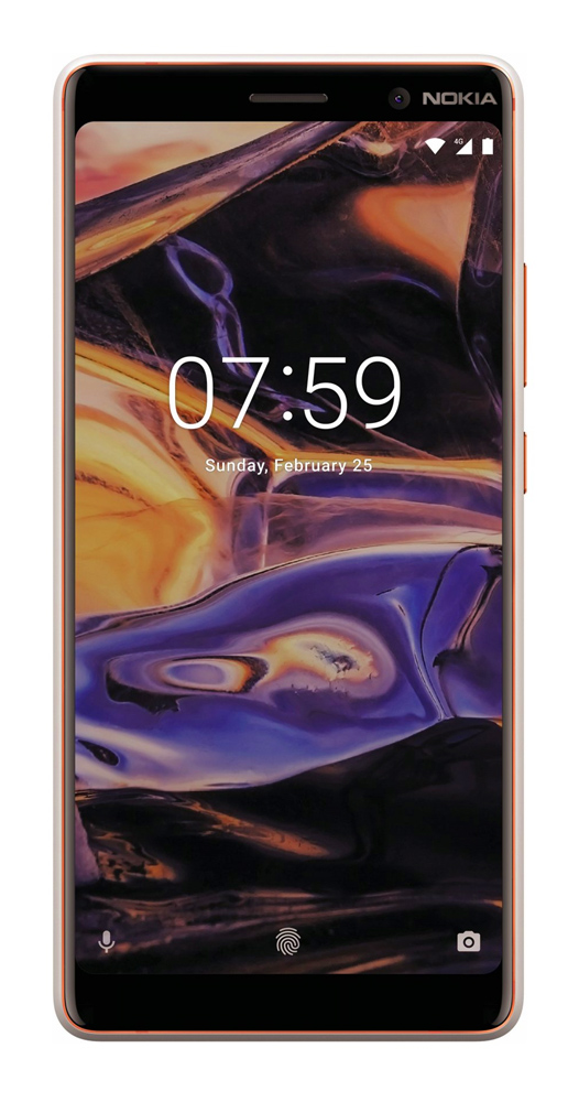 nokia 7 plus pictures