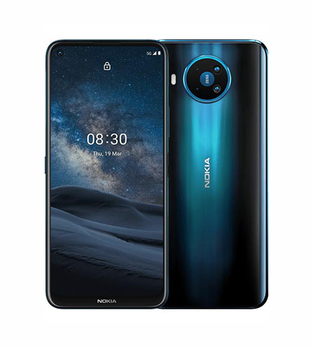 nokia 8.3 5g pictures