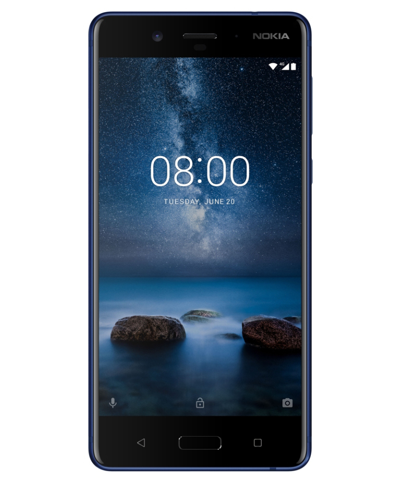 nokia 8 pictures