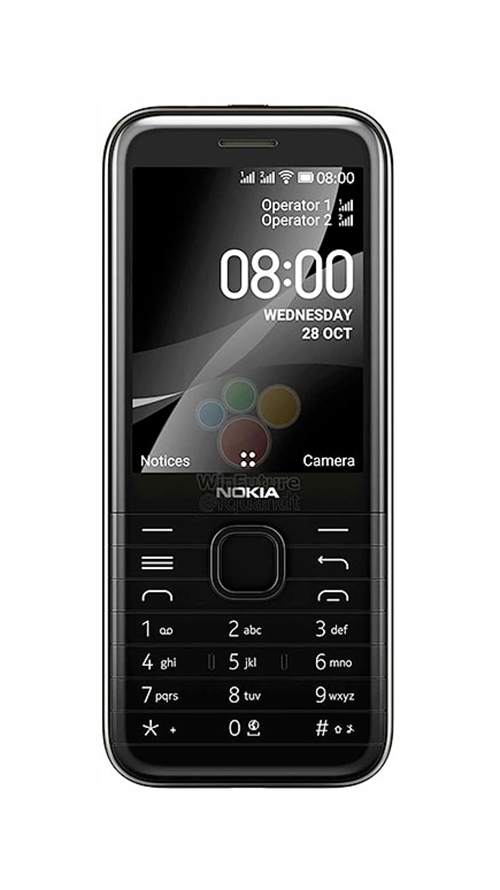 nokia 8000 4g pictures