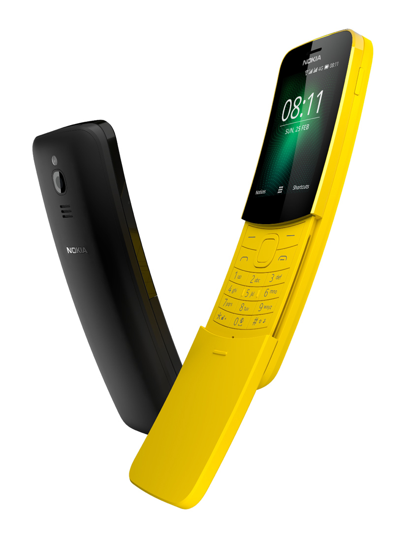 nokia 8110 4g pictures