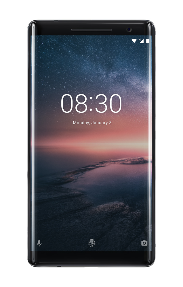 nokia 8 sirocco pictures