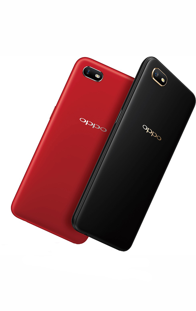 oppo a1k pictures