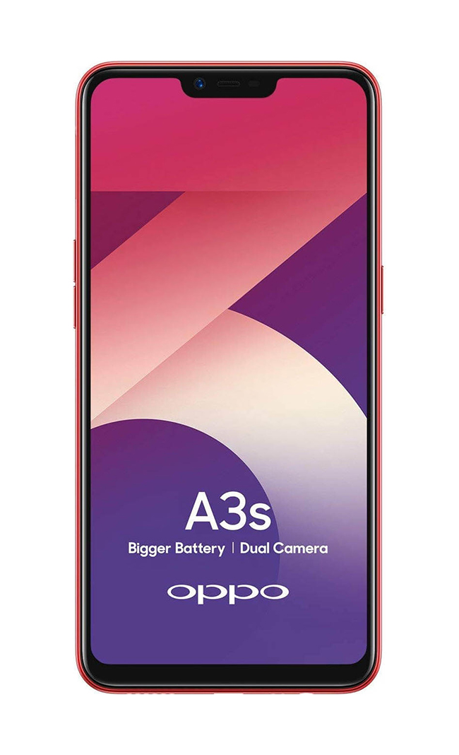 oppo a3s pictures