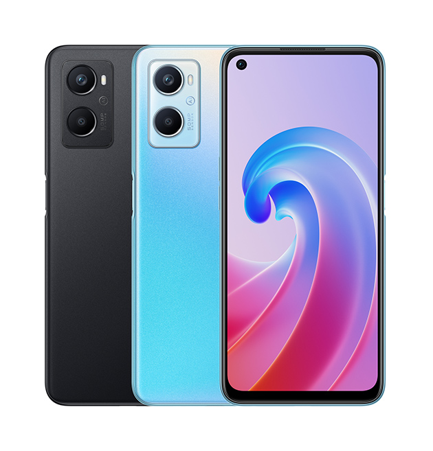 oppo a96 pictures