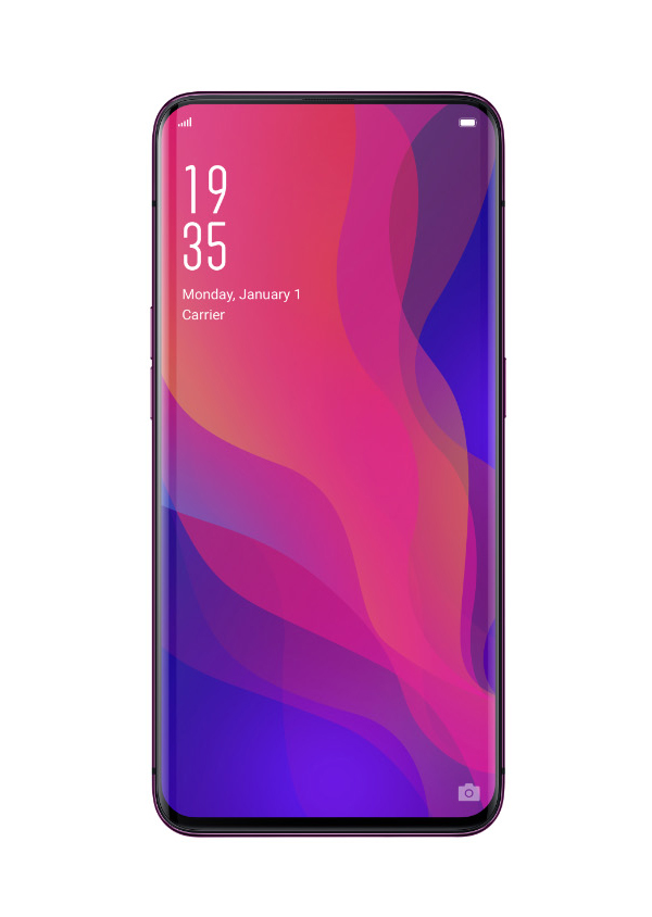 oppo find x pictures