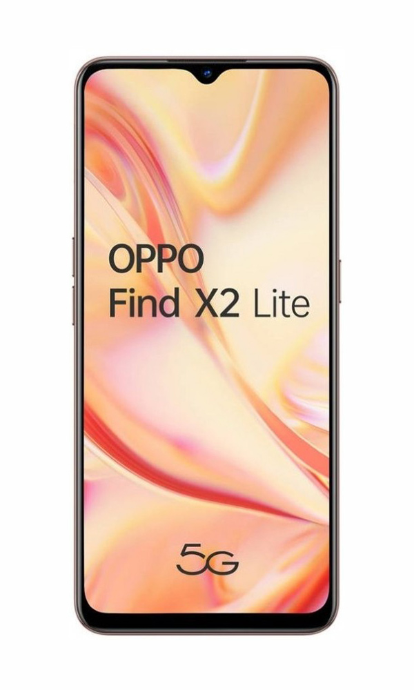 oppo find x2 lite pictures