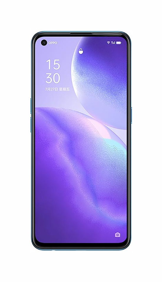 oppo find x3 lite pictures