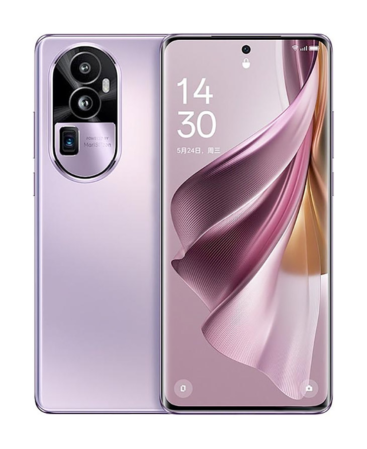 oppo reno 10 pro plus pictures