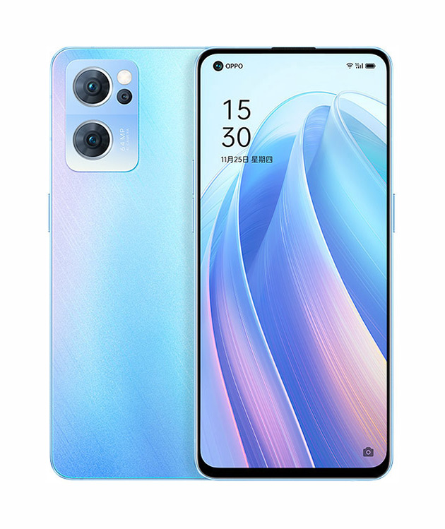 oppo reno 7 pictures