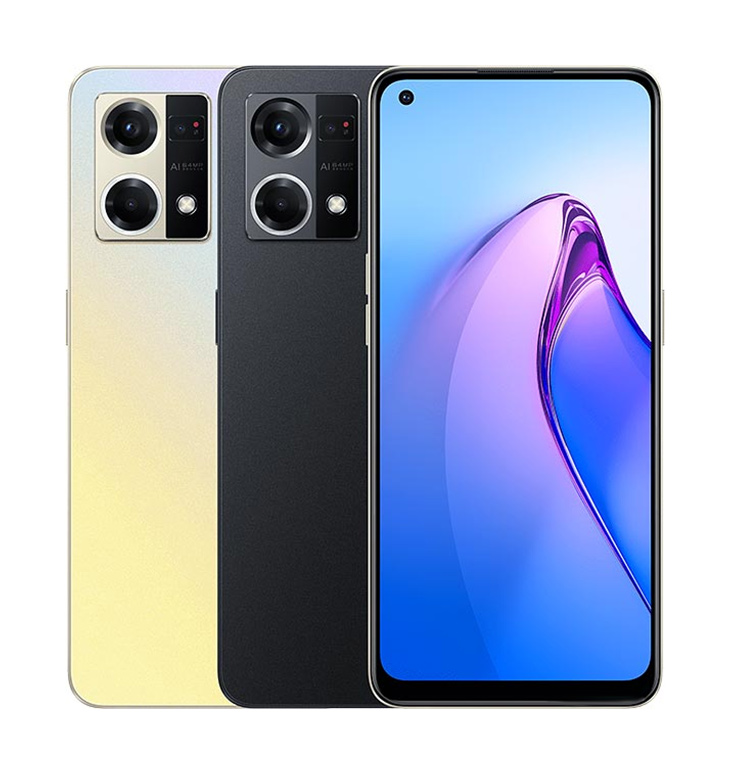 oppo reno 8 pictures