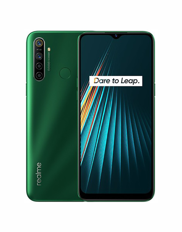 realme 5i pictures