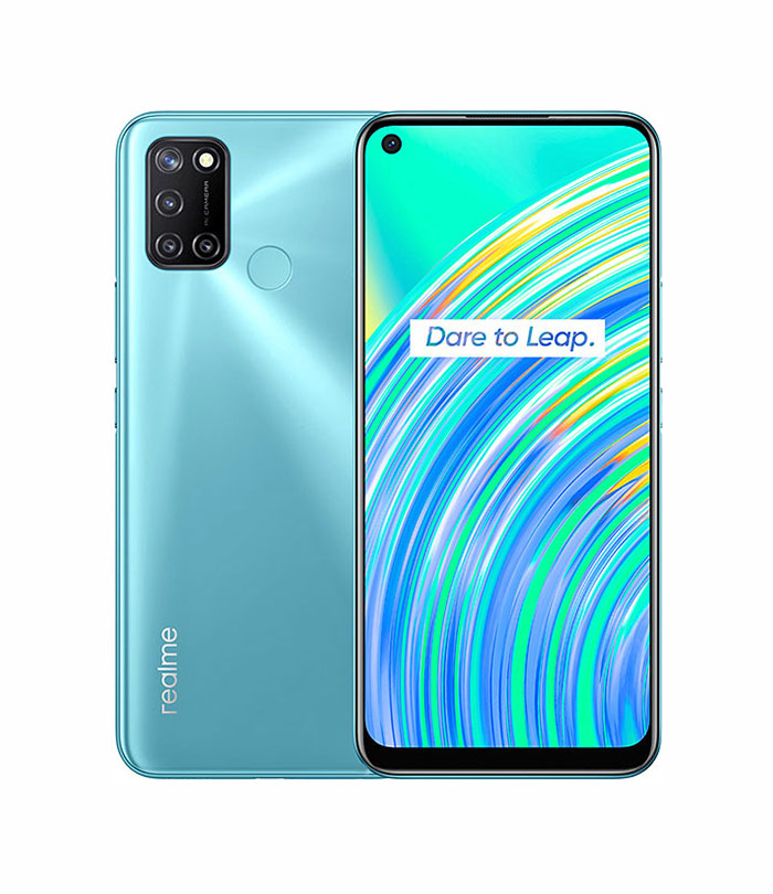 realme c17 pictures