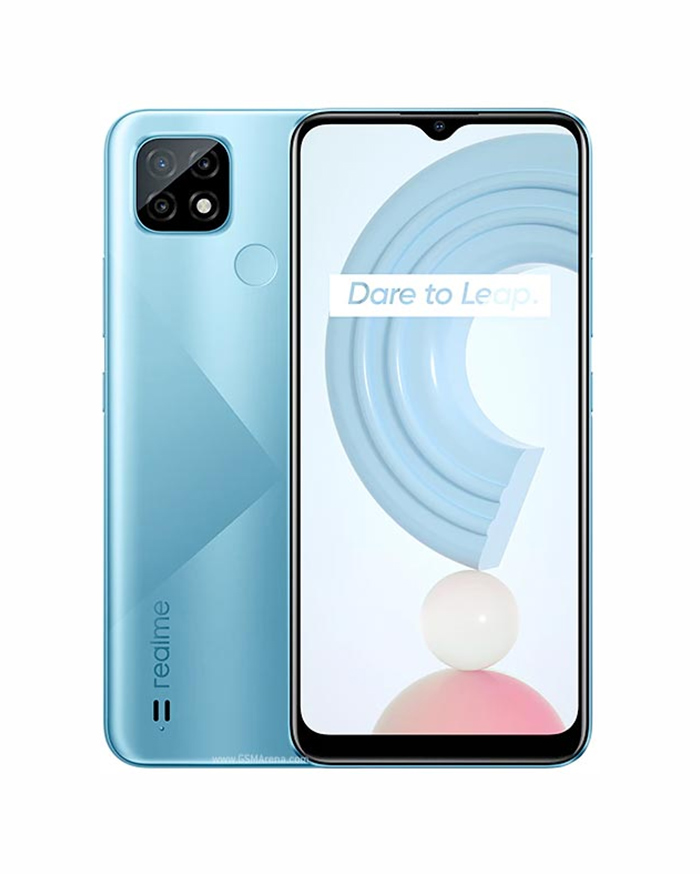 realme c21 3gb pictures