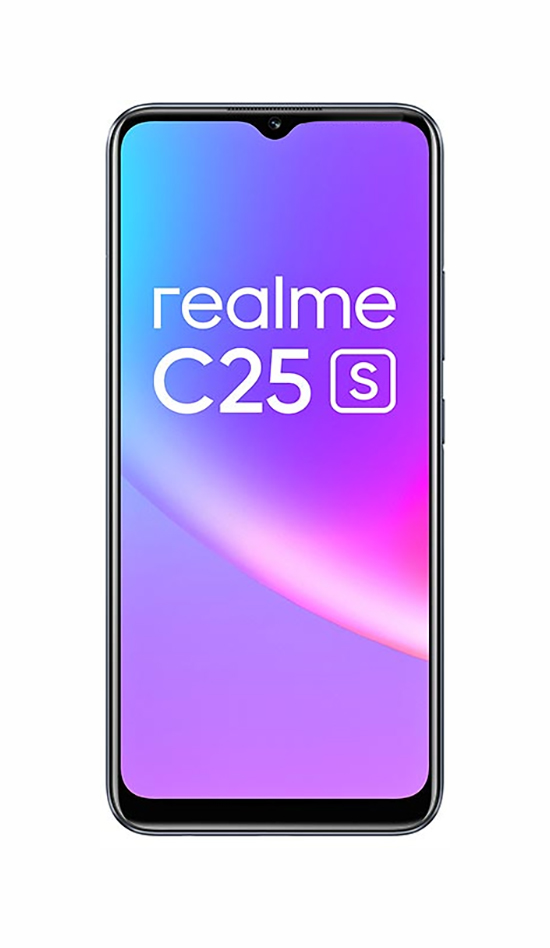 realme c25s pictures