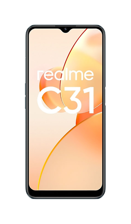 realme c31 pictures