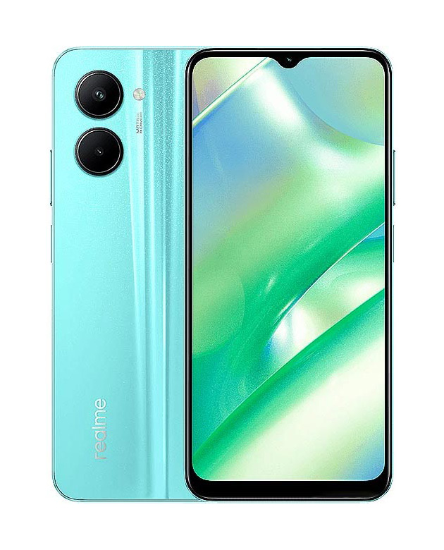 realme c33 128gb pictures