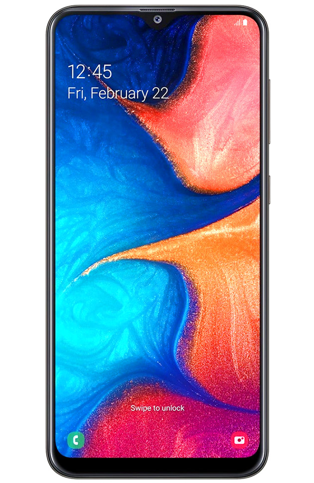 samsung galaxy a20 pictures