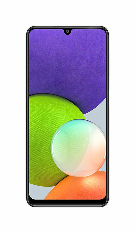 samsung galaxy a22 pictures